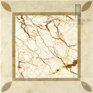 Natural Marble 20mm Composite Marble Laminate Marble Design