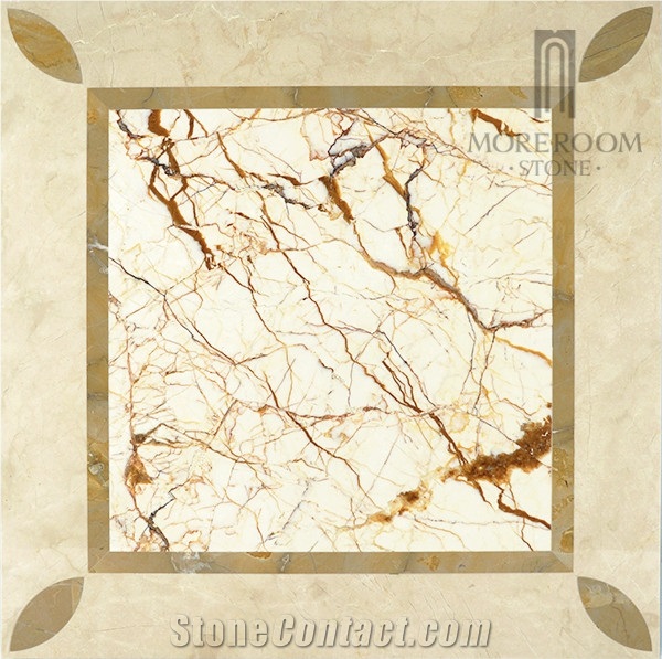 Natural Marble 20mm Composite Marble Laminate Marble Design