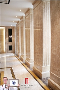 New Design Marble Moulding, Wall Skirting, Marble Border Line