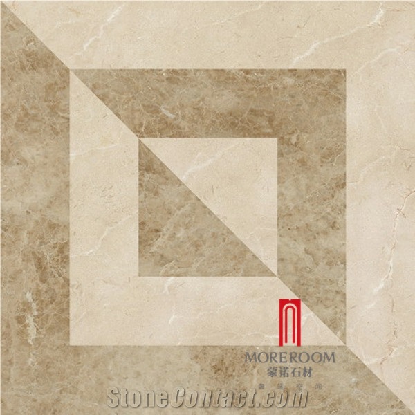 Spain Dark Emperador Slate Floor Tiles Slate Wall Covering Slate Opus Pattern Slate Stone Flooring Slate Floor Covering