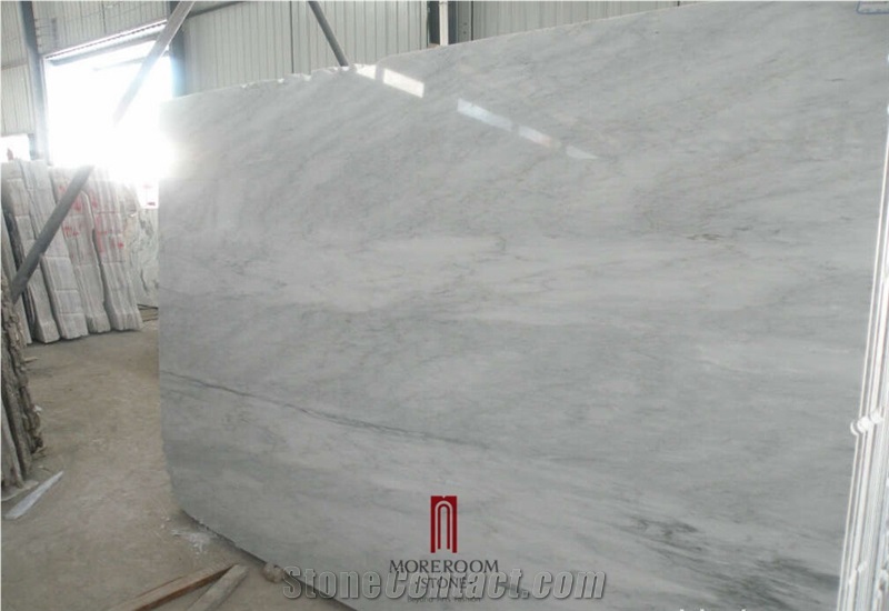 White Marble Tiles Wall Covering Tiles Carrara White Marble