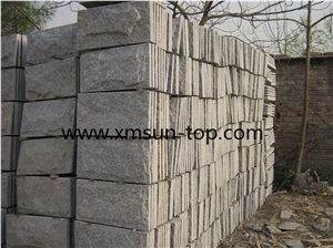 Cyan Grey Slate Mushroom Stone/Sesame Cyan Mushroom Stone Wall Tiles/Buliding Stone/Cyan Slate Mushroom Stone Panel for Wall Cladding