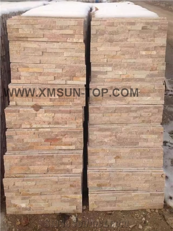 Pink Crystal Cultured Stone/Pink Cultured Stone/Pink Slate Stone/Wall Stone Cladding/China Cultured Stone/ Cultured Stone Tile/Natural Stone Wall Cladding