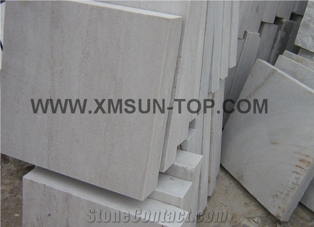 White Floor Covering/White Quartzite Slab/ White Quartzite Tile/ White Quartzite Cut to Size /Floor Covering/ Wall Covering