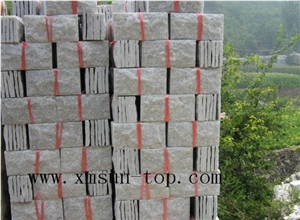 White Quartzite / Chinese White Mushroom Stone/Cladding Tiles/ Exterior Walling
