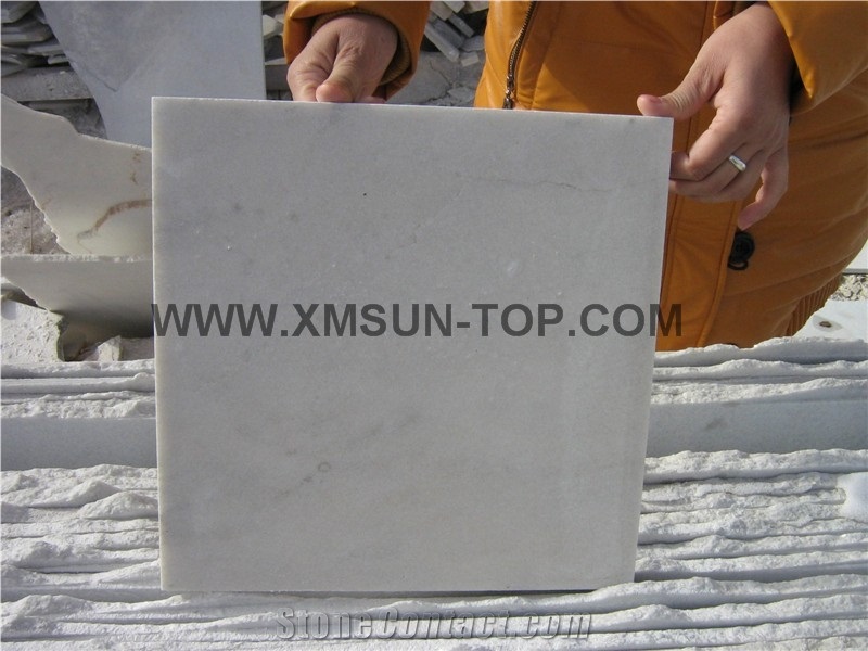 White Quartzite /Snow White Quartzite Slab/ Sawn White Quartzite Tile/ Chinese White Quartzite Paver Tiles / White Quartzite Cut to Size /Floor Covering/ Wall Covering