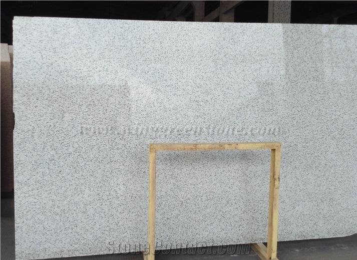 Bethel White Granite Slabs & Tiles, United States White Granite, America White Granite, Polished White Granite, Xiamen Winggreen Stone