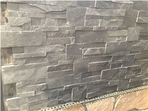 Chinese Green Slate, Slate Wall Cladding Green Stone Walling Internal or External, Winggreen