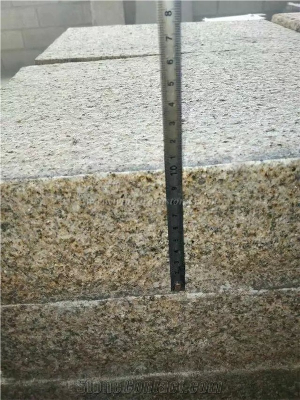 Competitive Price, G682 Granite Floor Paving Sets, Yellow ...