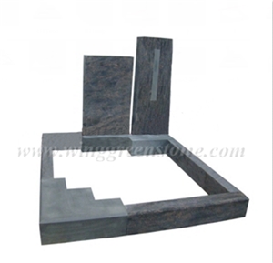 Hot Sale High Quality Granite Tombstones & Monuments, Winggreen Stone