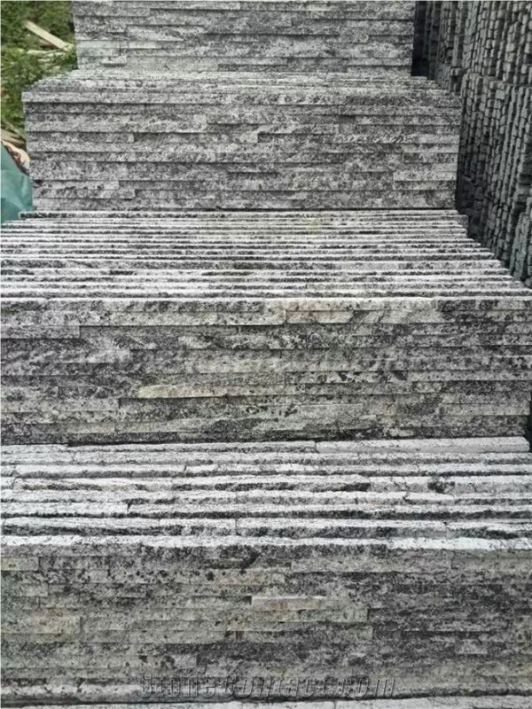 Hot Sale Quartzite Cultured Stone/Stacked Stones/Veneer Stones Panel for Exterior Decoration and Wall Cladding, Winggreen Stone