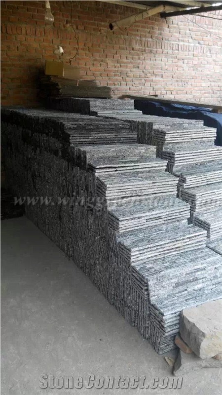 Hot Sale Quartzite Cultured Stone/Stacked Stones/Veneer Stones Panel for Exterior Decoration and Wall Cladding, Winggreen Stone