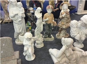Human Sculpture, Statues, Handcarved Sculptures, Angel Sculpture, Weatern Sculpture