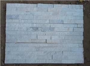 Natural Quartzite Stacked Stone Panel,Stacked Cultured Stone,Stacked Stone for Wall Decoration, Wall Cladding, Natural Stone Thin Veneer, Stacked Ledgestone, Wall Stone Veneer, Xiamen Winggreen Stone