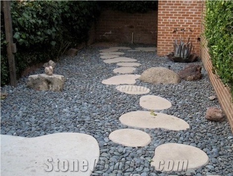 Rust Slate Step Stone, Irregular Stepping Stone, Random Shape Flagstone, Exterior Paving Stone, Outside Step Stone, Random Shape Paving Stone, Xiamen Winggreen Stone