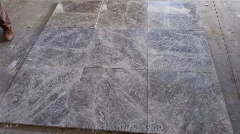 Sky Blue Marble tiles & slabs, grey marble floor tiles, flooring tiles 
