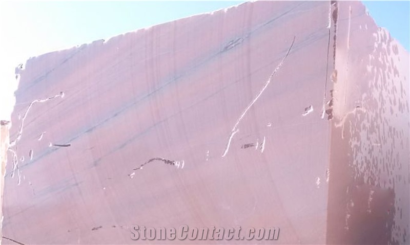 Pink Marble Blocks India