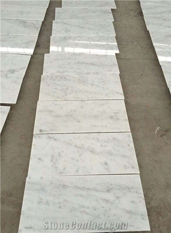 Sichuan Star White Marble Tiles, Baoxing Star White Marble Tiles, Sichuan White Marble Tiles