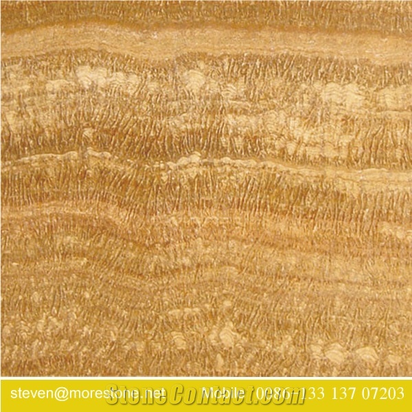 Royal Wooden Marble Tile & Slab Quarry Origin from China