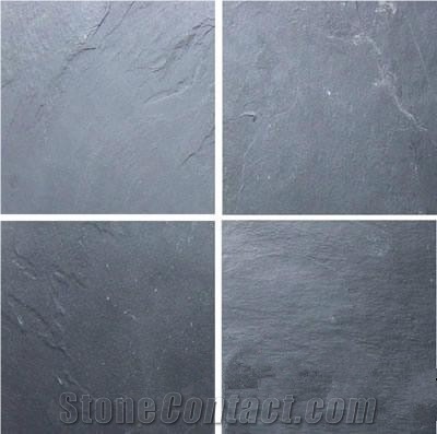 Black Slate Tiles/ Slate Floor Tiles/ China Black Slate/Natural Black Slate Tiles / Outdoor Tiles / Black Slate Flooring/ Black Slate Floor Covering / Black Slate Wall Tiles /Black Slate Wall Covering