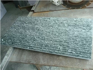 Cultured Stone / Wall Cladding / Green Slate Cultured Stone /Ledge Stone / Thin Stone Veneer