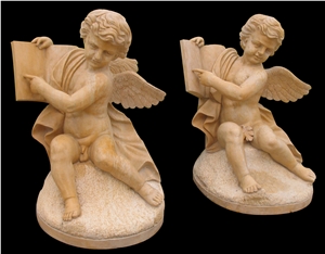 Marble Sculpture /Angel Sculptures