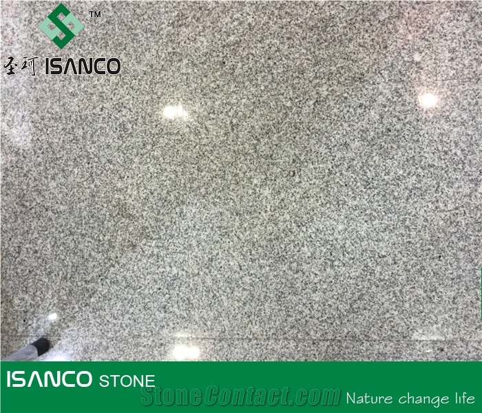 Newest G603 Light Grey Granite Flooring Polished Balma Grey Granite Tile & Slabs Bianco Amoy Granite Wall Covering,Padang White Granite Floor Covering China Sardinia Granite G3503 Granite