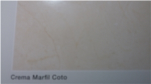 Crema Marfil Marble Tiles & Slabs, Beige Marble Floor Tiles, Wall Tiles