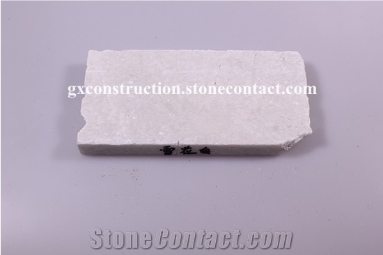 Cristal White Solid White Granite