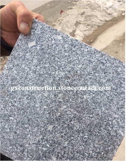 Laizhou Grey Granite Slab,Gray Granite Tile,Granite Flooring Jgrg0504
