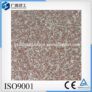 Peach Red G687 Granite Slabs & Tiles, China Red Granite
