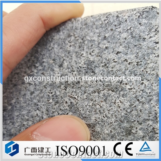 Shandong Granite G684 Slabs & Tiles, China Grey Granite