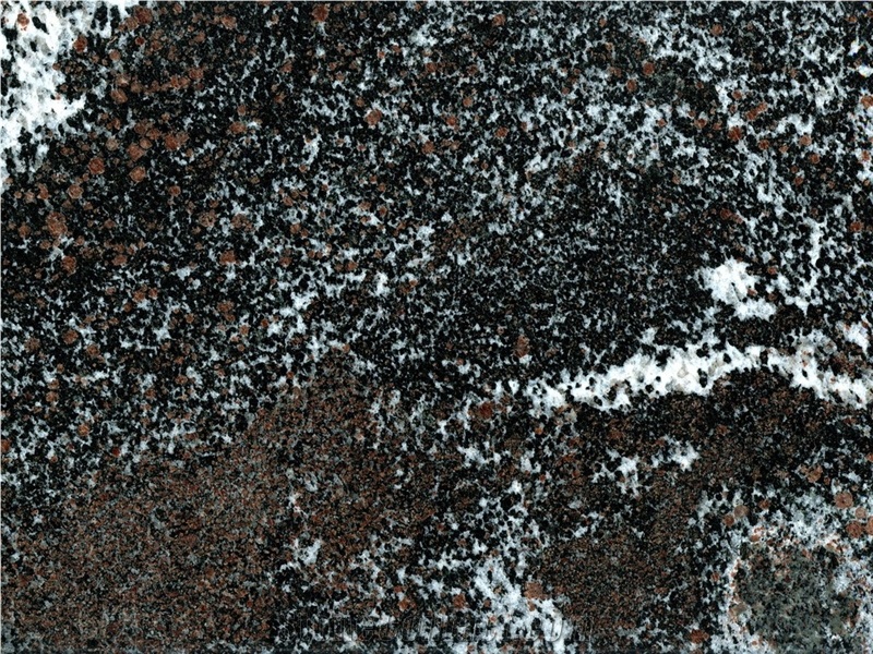 Nordic Sunset Granite, Tundra Granite Slabs