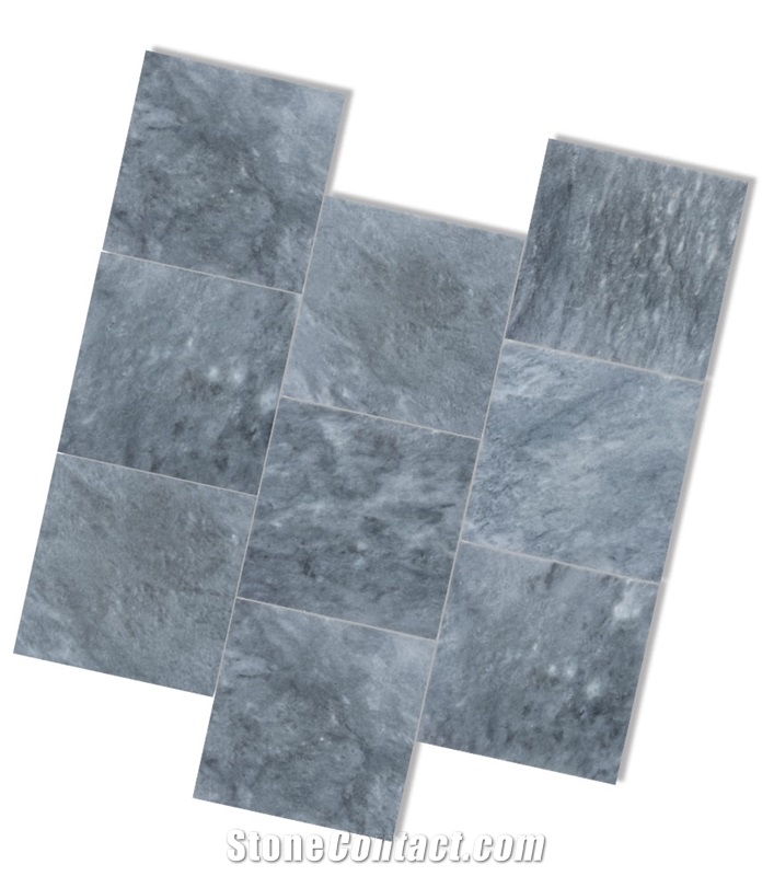 Grey Marble Tiles & Slabs, Polished Floor Tiles, Wall Tiles