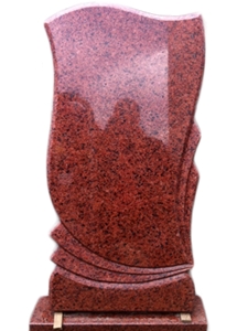 Monuments and Tombstones Made Of Red Granite, Red Granite Monument & Tombstones