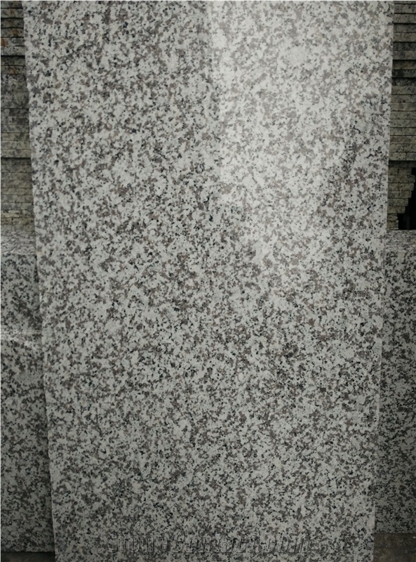 G439 Granite,Chinese G439 Granite/Sesame Flower/Pearlling White/Beta White/Blanco Delta/Dabai Flower/Jasmine White/Lotus Big Slabs & Tiles& Gangsaw Slab & Strips(Small Slabs) & Customized, China Dark