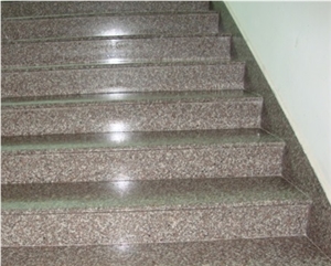 G664 Granite Stair,G664 Steps,Granite Steps/Stair