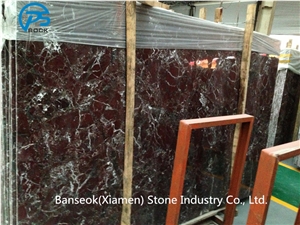 Rosso Marble Slabs & Tiles,Turkey Marble