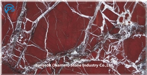Rosso Marble Slabs & Tiles,Turkey Marble