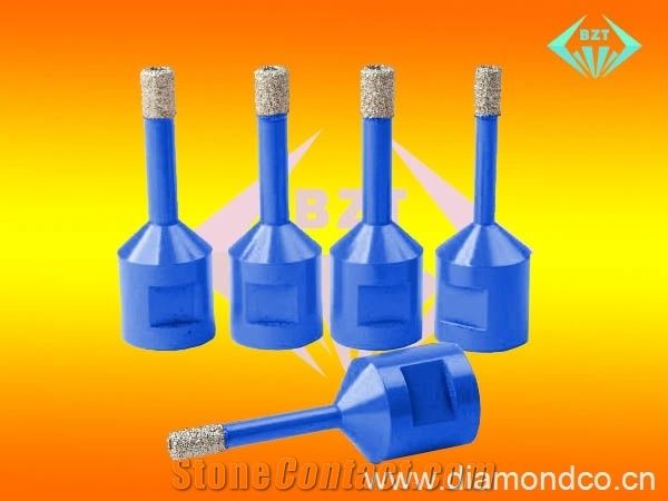 Brazed Diamond M14 Core Drill/Drill Bits/Dry Core Drill Bits