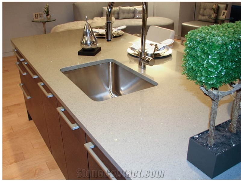 Engineered Stone is a Great Alternative to Traditional Stone Countertops