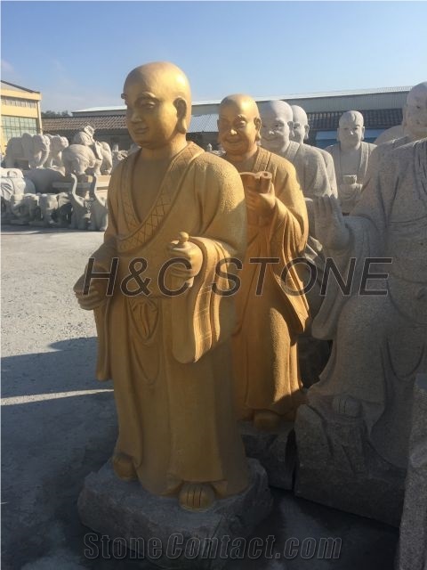 Granite Sculpture, Grey Sandstone Sculpture & Statue