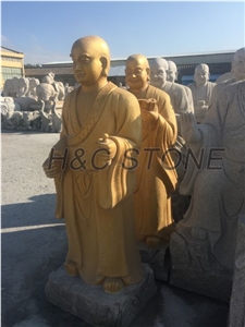 Granite Sculpture, Grey Sandstone Sculpture & Statue