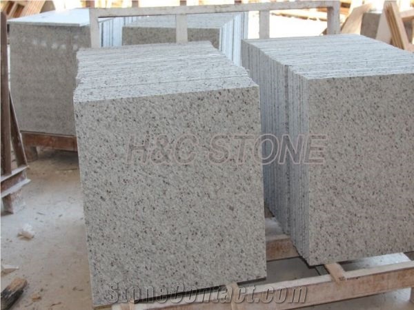White Granite Tile & Slab for Floor