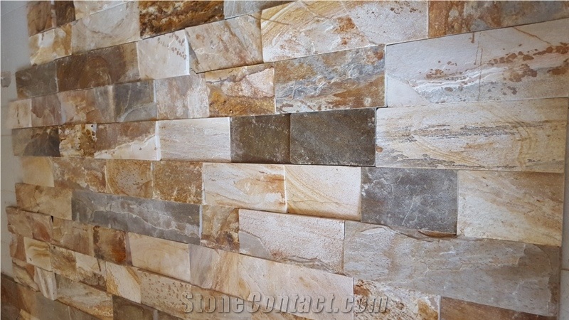 Milestone Nazilli Slate Tiles