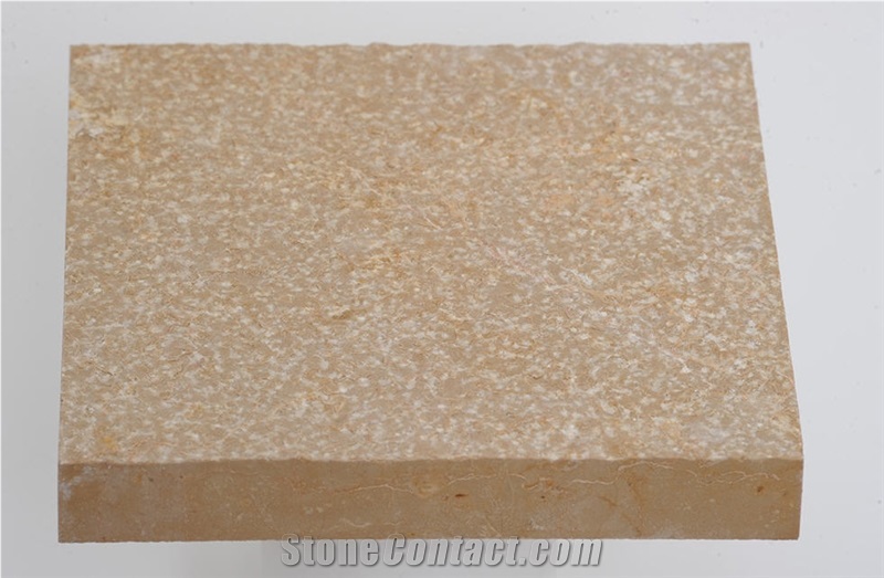 Jaune Primrose Limestone Tiles & Slabs, Yellow Polished Limestone Floor Tiles, Wall Tiles