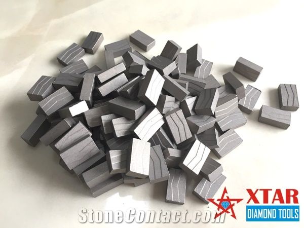 1200mm Multiblade Diamond Segments for Granite