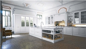 Solid Surface Kitchen Countertops
