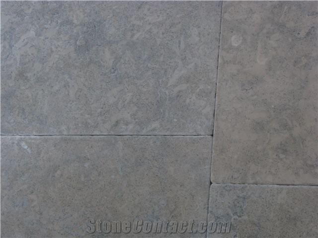 Benjamin Dark Grey Tiles, Floor Opus Pattern