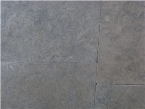 Benjamin Dark Grey Tiles, Floor Opus Pattern